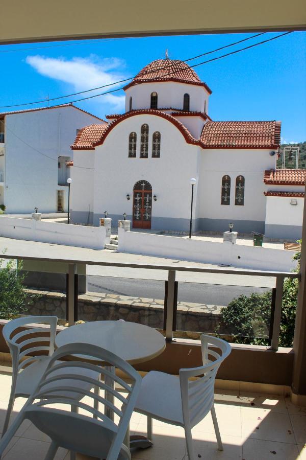 Apanema Apartments Vivari Exterior photo