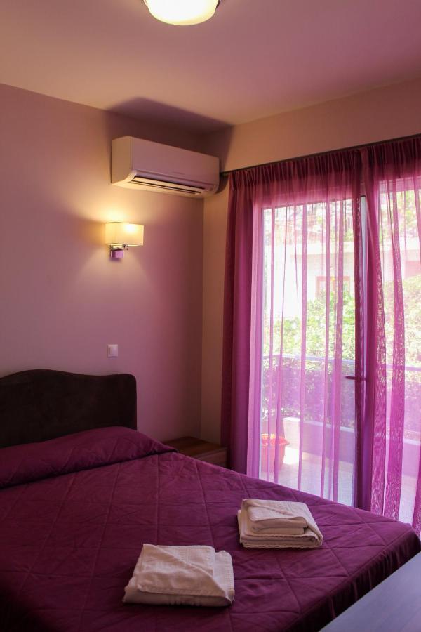 Apanema Apartments Vivari Exterior photo