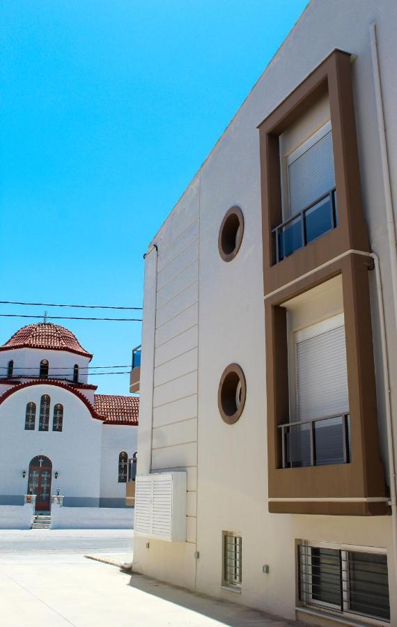 Apanema Apartments Vivari Exterior photo