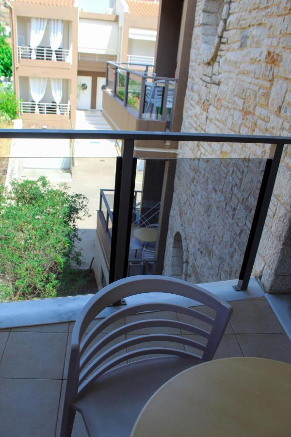 Apanema Apartments Vivari Exterior photo