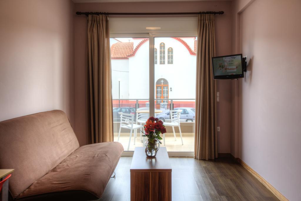 Apanema Apartments Vivari Room photo