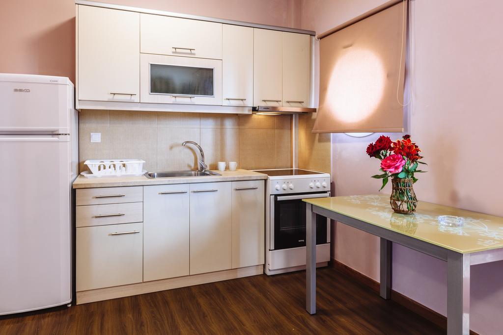Apanema Apartments Vivari Room photo