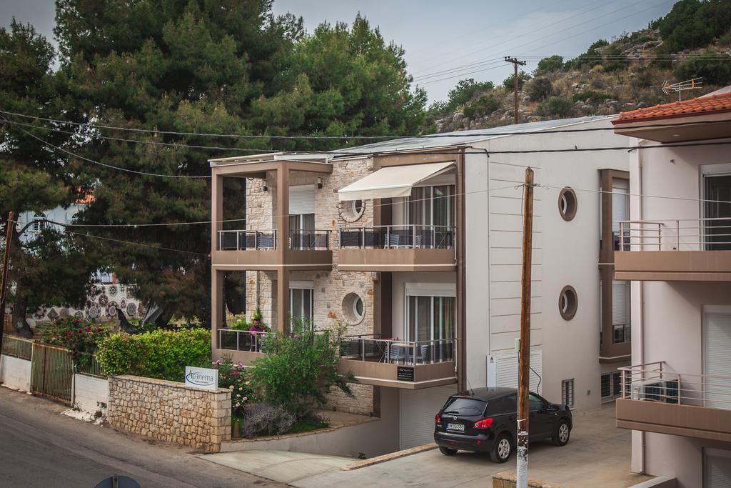 Apanema Apartments Vivari Exterior photo